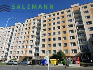 Prodej bytu 1+1, Plzeň, Žlutická, 39 m2