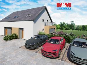 Prodej pozemku pro bydlení, Říčany - Voděrádky, 281 m2