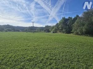 Prodej komerčního pozemku, Lhenice, 1468 m2