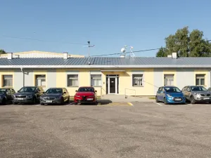 Pronájem kanceláře, Hradec Králové, Bieblova, 18 m2