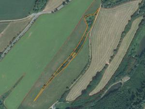 Dražba pozemku, Budišov nad Budišovkou, 6470 m2