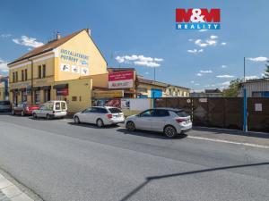 Pronájem skladu, Nymburk, Maršála Koněva, 30 m2