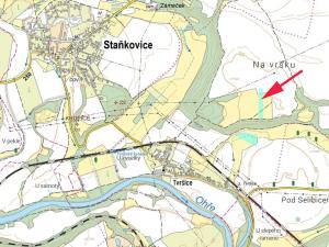 Prodej pole, Staňkovice, 11284 m2