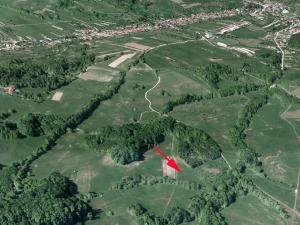 Prodej podílu louky, Nedašov, 350 m2