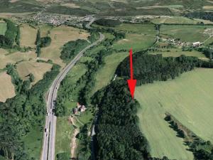 Prodej louky, Žďárek, 1704 m2