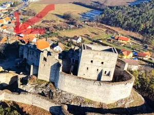 Prodej restaurace, Rabí, 350 m2