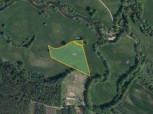 Prodej pole, Týniště nad Orlicí, 60531 m2