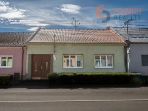 Prodej rodinného domu, Břeclav, Hlavní, 120 m2