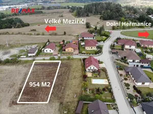 Prodej pozemku pro bydlení, Petráveč, 954 m2