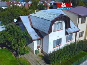 Prodej rodinného domu, Moravská Třebová, Palackého, 139 m2