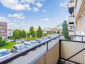 Prodej bytu 2+kk, Písek, nábřeží 1. máje, 38 m2