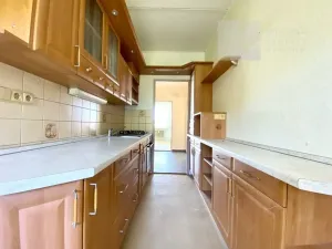 Prodej bytu 3+1, Tišnov, Halasova, 72 m2