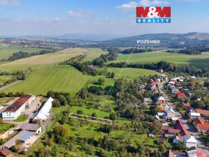 Prodej pozemku pro bydlení, Loučka, 649 m2