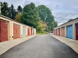 Prodej garáže, Český Dub, Mírové sídliště, 20 m2