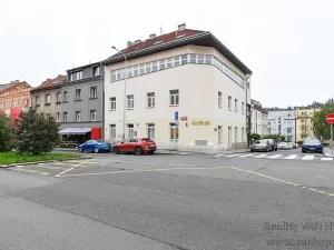 Prodej ordinace, Praha - Vokovice, Kladenská, 145 m2