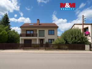 Prodej rodinného domu, Soběslav - Soběslav II, Na Ohradě, 270 m2