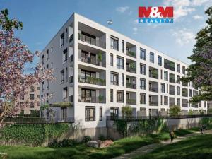 Prodej bytu 2+kk, Praha, Drnovská, 54 m2