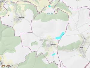 Prodej pole, Sobíšky, 42910 m2