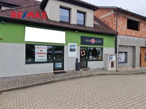 Pronájem obchodního prostoru, Jesenice, Budějovická, 18 m2