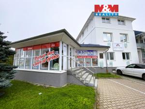 Pronájem obchodního prostoru, Žďár nad Sázavou - Žďár nad Sázavou 1, Strojírenská, 76 m2