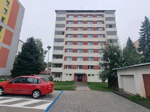 Pronájem bytu 3+1, Jihlava, Vrchlického, 74 m2