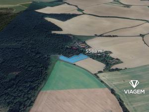 Prodej podílu pole, Uhlířské Janovice, 698 m2