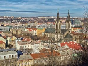 Pronájem kanceláře, Praha, 700 m2