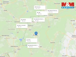 Prodej pozemku pro bydlení, Volfartice - Nová Ves, 2326 m2