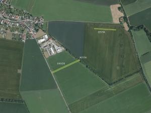 Prodej pole, Luběnice, 3539 m2
