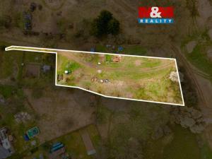 Prodej louky, Strašín, 2200 m2