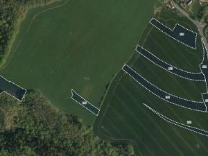 Prodej pole, Třemošnice, 41424 m2