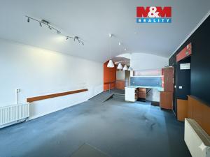 Pronájem kanceláře, Svitavy - Město, náměstí Míru, 110 m2