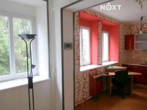 Pronájem bytu 2+kk, Jablonné v Podještědí, Na nivách, 24 m2