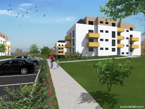 Prodej bytu 2+kk, Praha - Čakovice, 50 m2