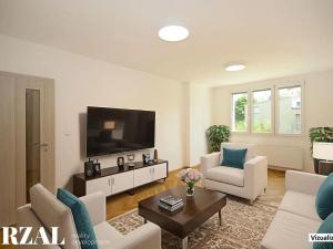 Pronájem bytu 3+1, Plzeň, Skupova, 66 m2