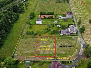 Prodej pozemku pro bydlení, Studénka, Mlýnská, 1131 m2