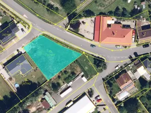 Prodej zahrady, Svésedlice, 851 m2