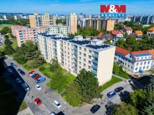 Prodej bytu 2+1, Praha - Kamýk, Olbramovická, 62 m2