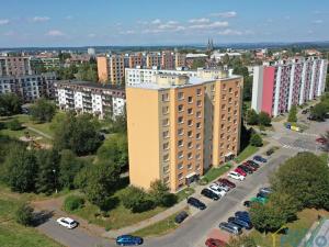 Prodej bytu 3+1, Vysoké Mýto, Ležáků, 72 m2