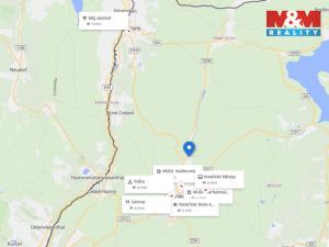 Prodej chalupy, Kovářská, Mlýnská, 96 m2