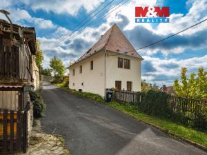 Prodej rodinného domu, Krupka, Cínová, 130 m2