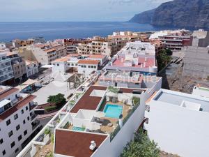 Prodej bytu 5+kk, Calle Herrador, Los Gigantes, Tenerife, Španělsko, 230 m2
