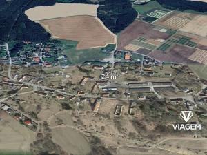 Prodej zahrady, Vysoká u Příbramě, 24 m2