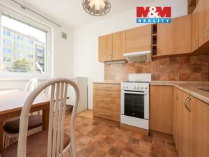 Prodej bytu 2+1, Hranice - Hranice I-Město, Hromůvka, 44 m2