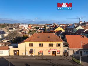 Prodej rodinného domu, Libochovice, Náměstí svobody, 106 m2