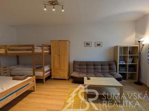 Pronájem bytu 1+1, Železná Ruda, U Řezné, 40 m2