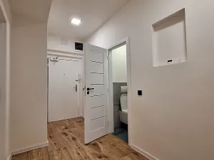 Pronájem bytu 3+kk, Praha - Břevnov, Bělohorská, 64 m2