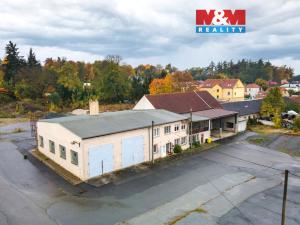 Prodej pozemku pro bydlení, Nýřany, 8097 m2