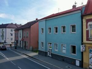 Prodej činžovního domu, Bohumín, Štefánikova, 290 m2