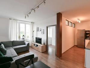 Pronájem bytu 3+kk, Praha - Libeň, Ludmilina, 75 m2